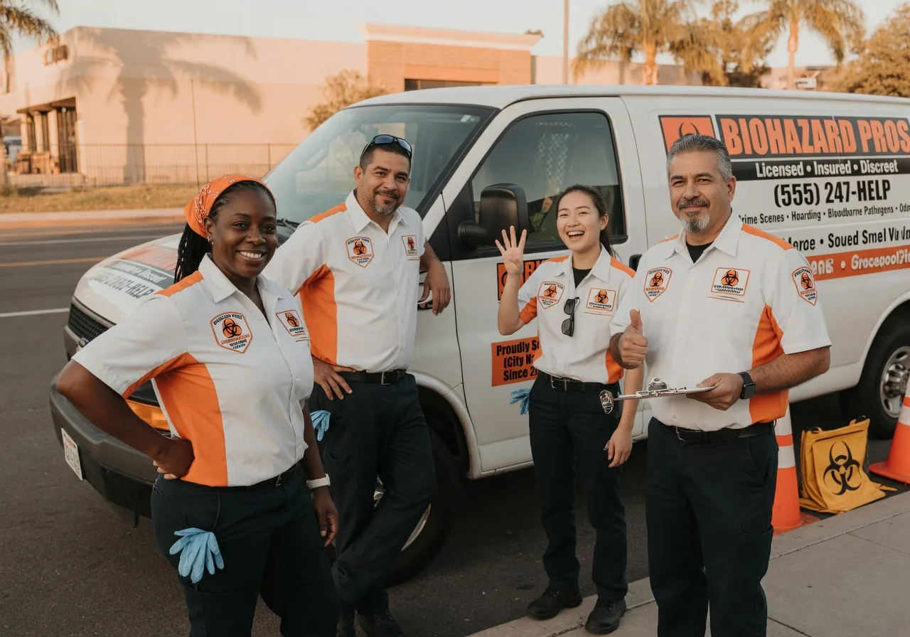 Biohazard Cleanup company in Hope, NM